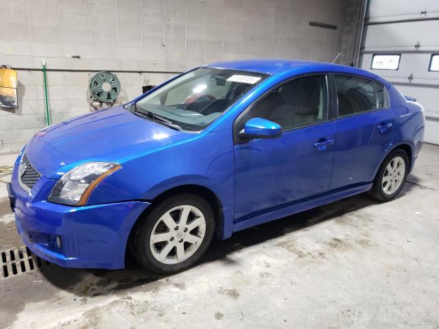 NISSAN SENTRA 2.0 2010 with VIN 3N1AB6AP5AL617835 - Photo from auction