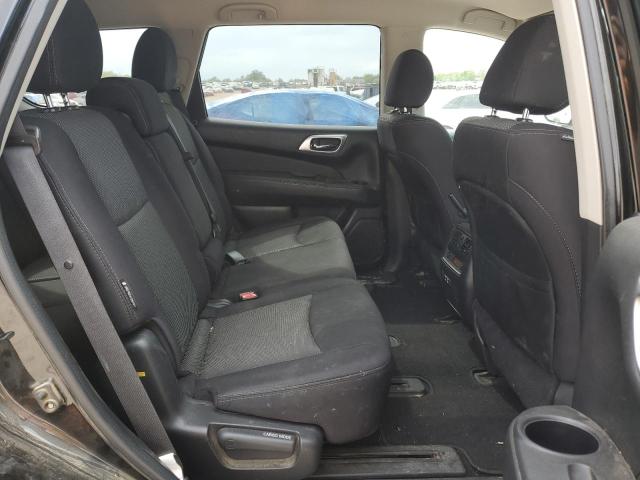 Photo 11 from auction – 2019 NISSAN PATHFINDER with VIN 5N1DR2MM4KC617317