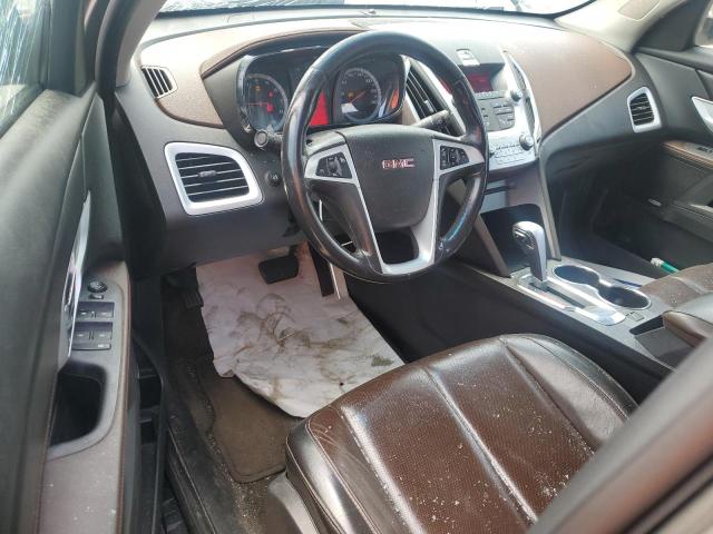 Photo 8 from auction – 2010 GMC TERRAIN SL with VIN 2CTFLGEY8A6254495