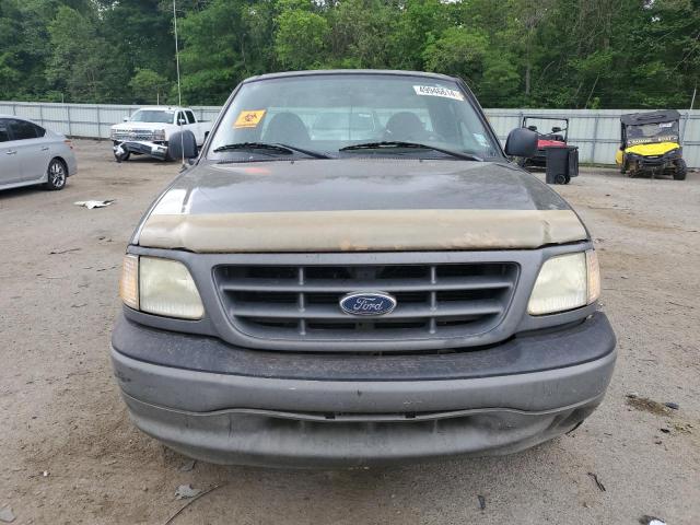 Photo 5 from auction – 2003 FORD F150 with VIN 2FTRF172X3CA78950