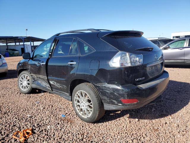 Photo 2 from auction – 2008 LEXUS RX 350 with VIN 2T2HK31U18C070216