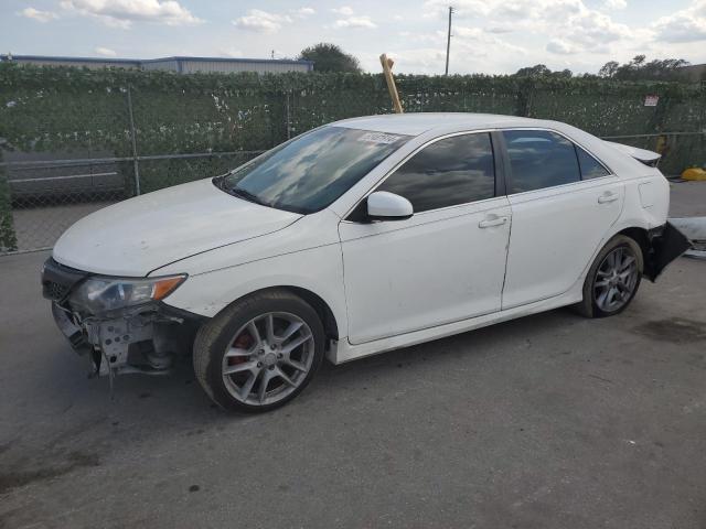 TOYOTA CAMRY L 2013 with VIN 4T1BF1FK6DU703117 - Photo from auction