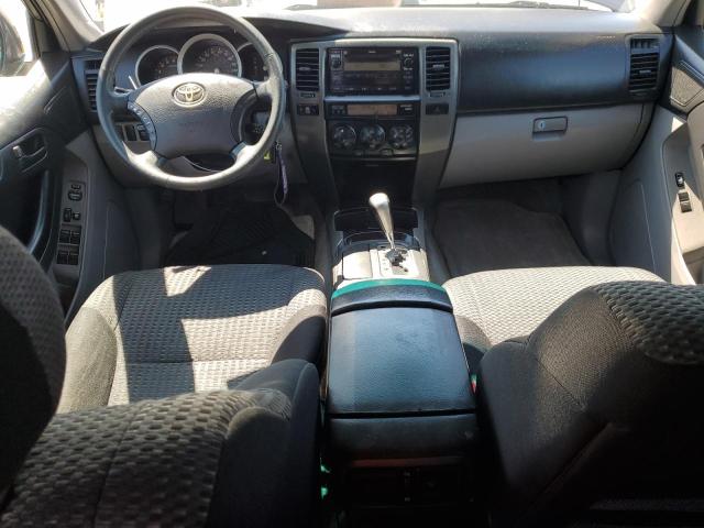 Photo 8 from auction – 2006 TOYOTA 4RUNNER SR with VIN JTEZT14R760025219