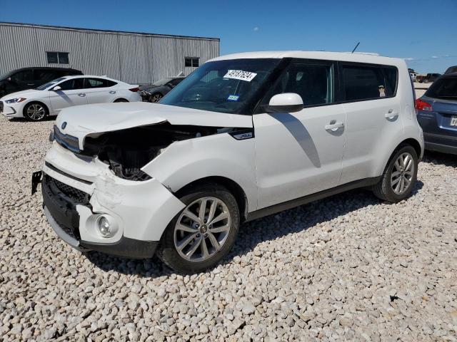 KIA SOUL + 2019 z numerem VIN KNDJP3A54K7002033 - Zdjęcie z aukcji