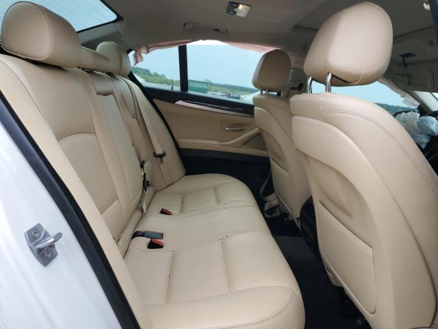 Photo 10 from auction – 2016 BMW 535 I with VIN WBA5B1C57GG130885