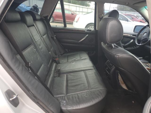 Photo 10 from auction – 2003 BMW X5 3.0I with VIN 5UXFA53593LW27311