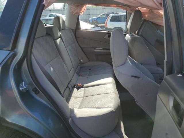 Photo 11 from auction – 2010 SUBARU FORESTER 2 with VIN JF2SH6AC2AH708574