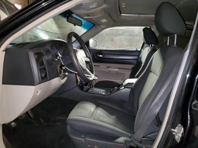 Photo 7 from auction – 2007 DODGE CHARGER SE with VIN 2B3KA43G87H866607