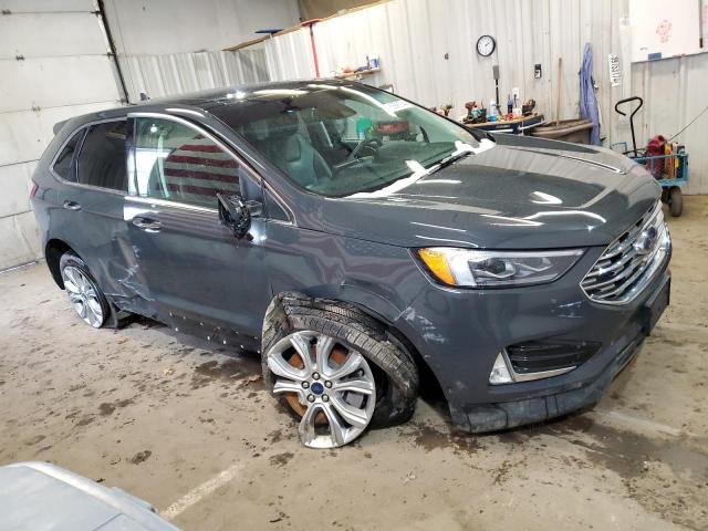 Photo 4 from auction – 2021 FORD EDGE TITAN with VIN 2FMPK4K94MBA30503