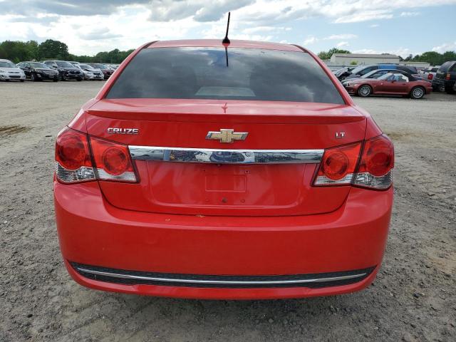Photo 6 from auction – 2014 CHEVROLET CRUZE LT with VIN 1G1PC5SB6E7166399