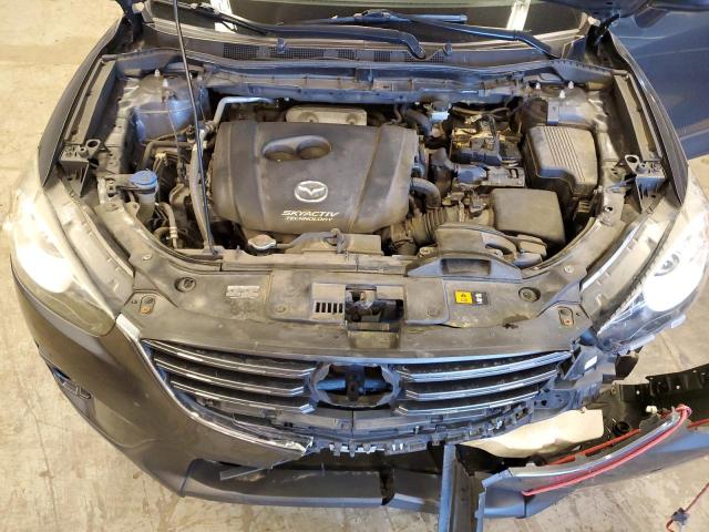 Photo 11 from auction – 2016 MAZDA CX-5 TOURI with VIN JM3KE4CY3G0821176