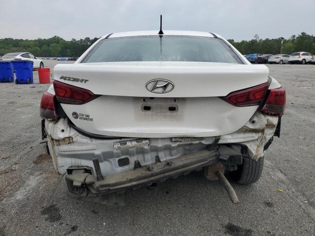 Photo 6 from auction – 2019 HYUNDAI ACCENT SE with VIN 3KPC24A3XKE061485