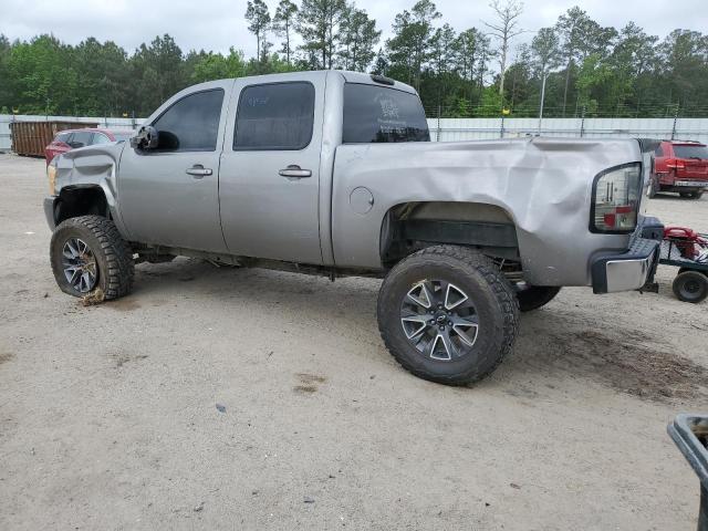 Foto 2 de la subasta – 2007 CHEVROLET SILVERADO con VIN 2GCEK13M171505029