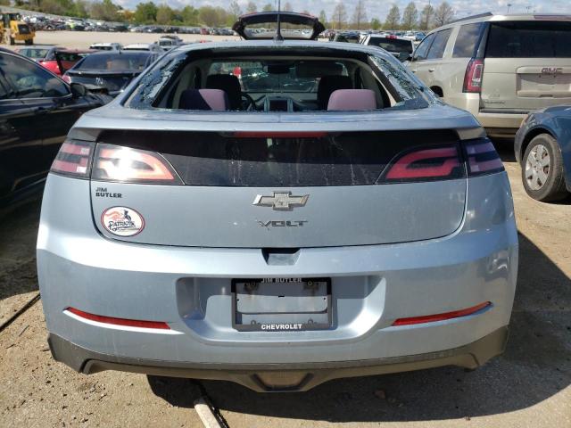 Photo 6 from auction – 2013 CHEVROLET VOLT with VIN 1G1RA6E42DU141212