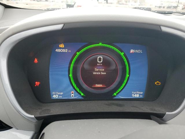 Photo 9 from auction – 2017 CHEVROLET VOLT LT with VIN 1G1RC6S50HU121375