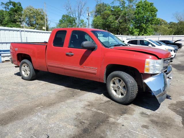 Photo 4 from auction – 2012 CHEVROLET 1500 with VIN 1GCRKSE77CZ328132