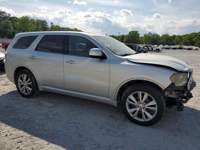 Photo 4 from auction – 2011 DODGE DURANGO HE with VIN 1D4RE3GG3BC699755
