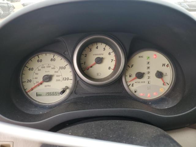 Photo 9 from auction – 2002 TOYOTA RAV4 with VIN JTEGH20VX20046576