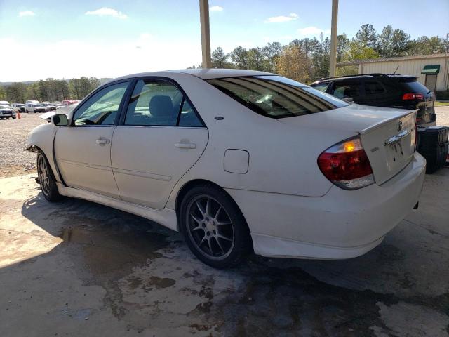 Photo 2 from auction – 2005 TOYOTA CAMRY LE with VIN 4T1BE32K35U569866