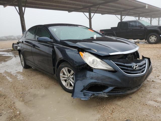 Photo 4 from auction – 2013 HYUNDAI SONATA GLS with VIN 5NPEB4AC3DH556523