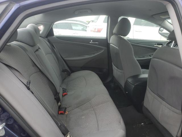 Photo 10 from auction – 2012 HYUNDAI SONATA GLS with VIN 5NPEB4AC0CH467779