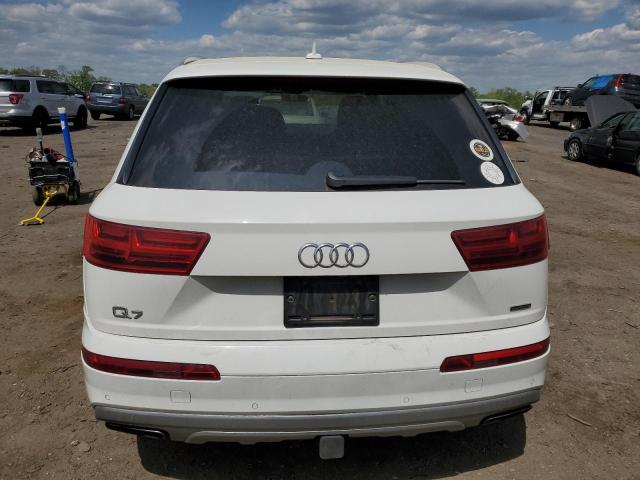 Photo 6 from auction – 2017 AUDI Q7 PREMIUM with VIN WA1LHAF78HD050241