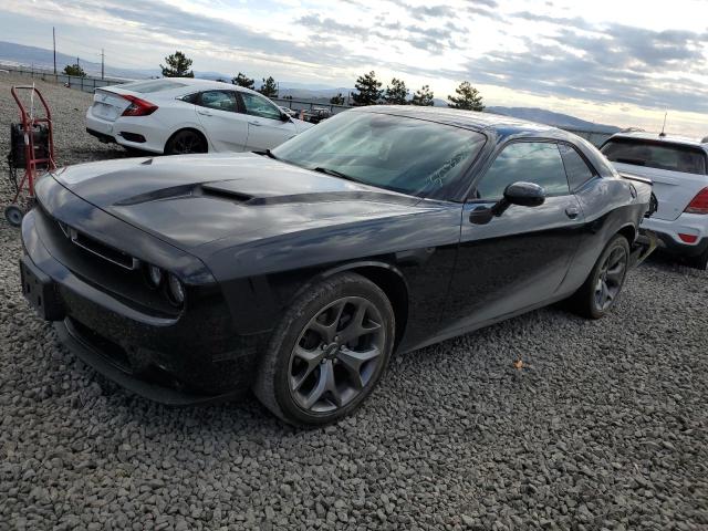 DODGE CHALLENGER 2016 with VIN 2C3CDZAG8GH331548 - Photo from auction