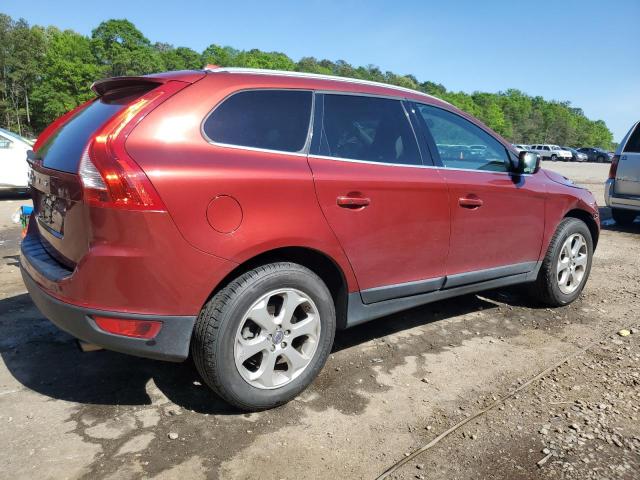 Photo 3 from auction – 2013 VOLVO XC60 3.2 with VIN YV4952DL4D2390889