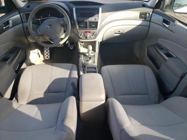 Photo 8 from auction – 2010 SUBARU FORESTER 2 with VIN JF2SH6EC8AH742464