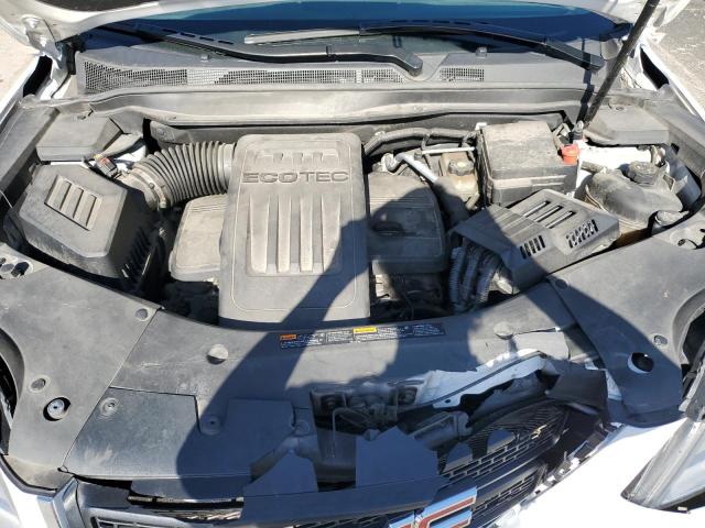 Photo 11 from auction – 2012 GMC TERRAIN SL with VIN 2GKALSEK4C6137850