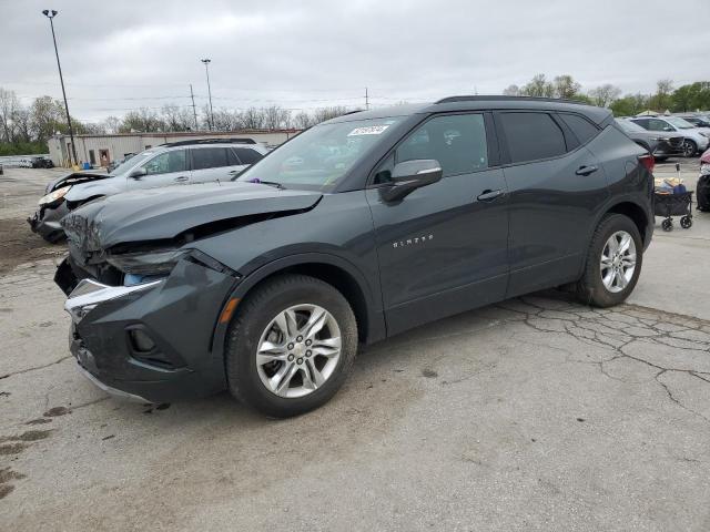 Photo 1 from auction – 2020 CHEVROLET BLAZER 2LT with VIN 3GNKBCRS8LS613092