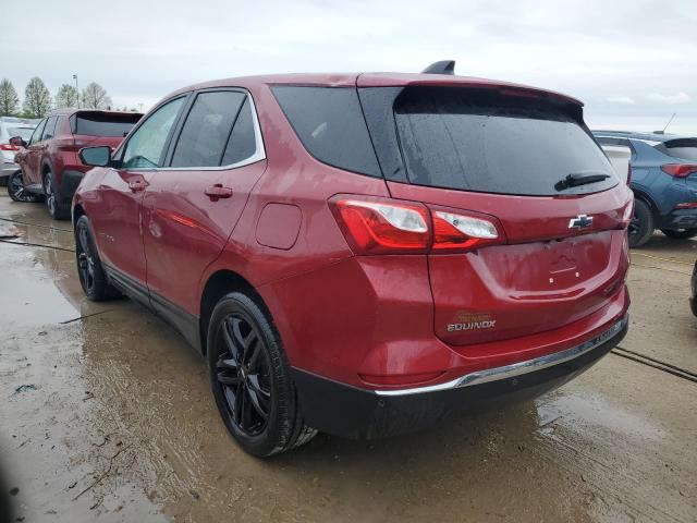 Photo 2 from auction – 2021 CHEVROLET EQUINOX LT with VIN 3GNAXKEVXML319115