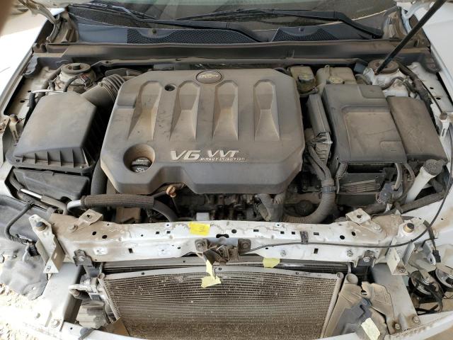 Photo 11 from auction – 2017 CHEVROLET IMPALA LT with VIN 2G1105S35H9148261