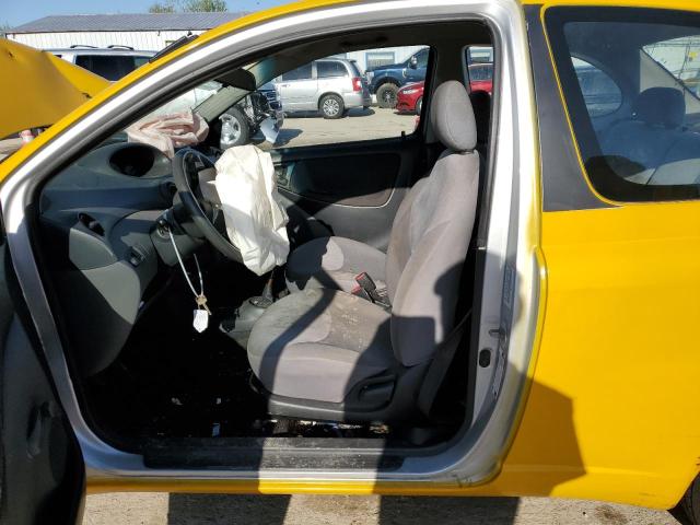 Photo 7 from auction – 2004 TOYOTA ECHO with VIN JTDAT123140328977