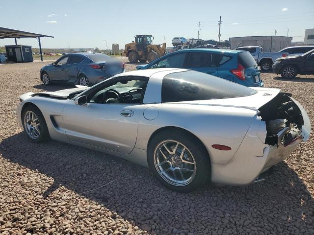 Photo 2 from auction – 2002 CHEVROLET CORVETTE with VIN 1G1YY22G825108527