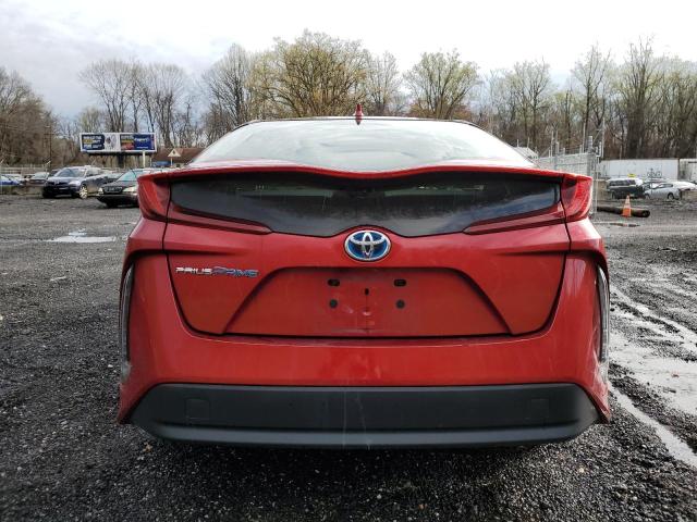 Photo 6 from auction – 2018 TOYOTA PRIUS PRIM with VIN JTDKARFP6J3097672