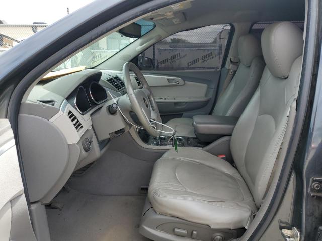 Photo 7 from auction – 2011 CHEVROLET TRAVERSE L with VIN 1GNKVJED3BJ361545