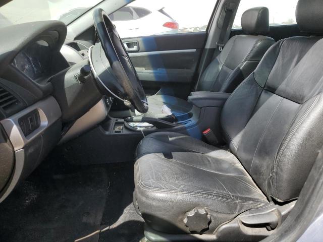 Photo 7 from auction – 2007 MITSUBISHI GALANT ES with VIN 4A3AB36F57E047126