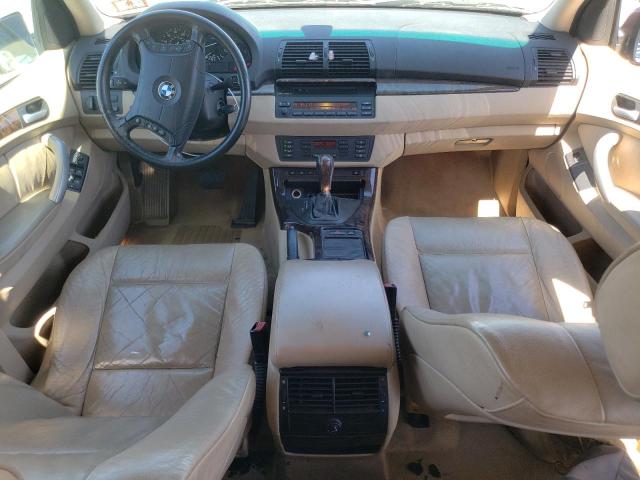 Photo 8 from auction – 2001 BMW X5 3.0I with VIN WBAFA53511LM79831