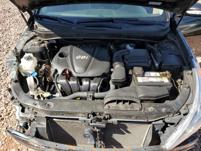 Photo 11 from auction – 2013 HYUNDAI SONATA with VIN 5NPEC4AC2DH602694