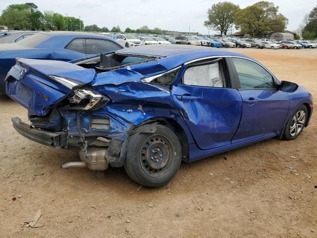 Photo 3 from auction – 2017 HONDA CIVIC LX with VIN 19XFC2F5XHE072844
