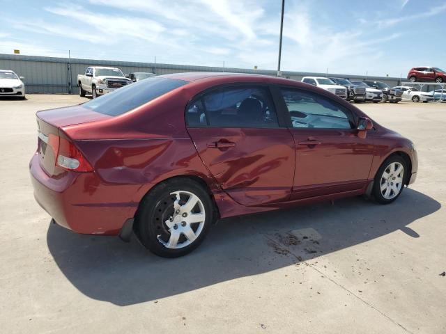 Photo 3 from auction – 2010 HONDA CIVIC LX with VIN 19XFA1F57AE074749