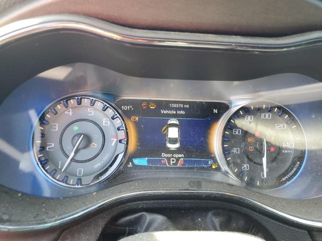 Photo 9 from auction – 2016 CHRYSLER 200 S with VIN 1C3CCCBG2GN114180