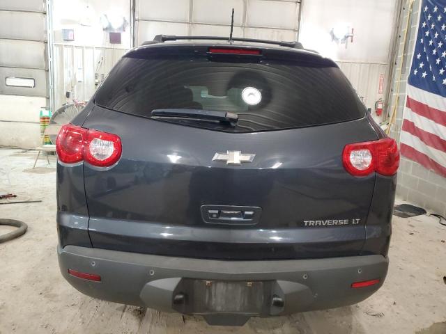 Photo 6 from auction – 2012 CHEVROLET TRAVERSE L with VIN 1GNKRJED7CJ273572