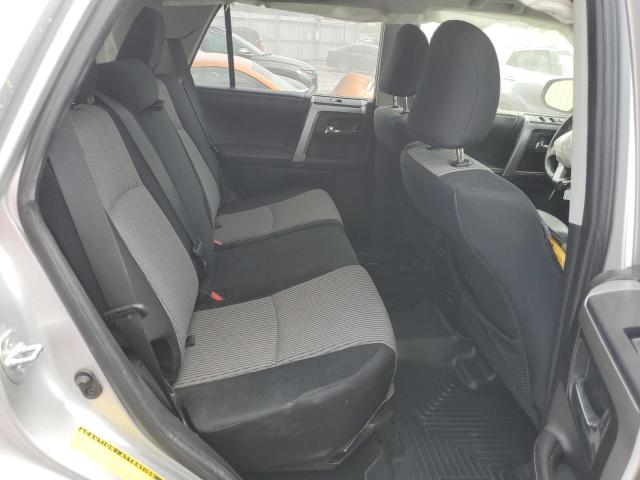 Photo 10 from auction – 2016 TOYOTA 4RUNNER SR with VIN JTEBU5JR4G5282739