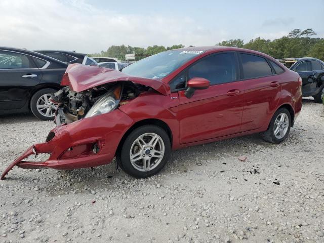 Photo 1 from auction – 2017 FORD FIESTA SE with VIN 3FADP4BJ0HM144589