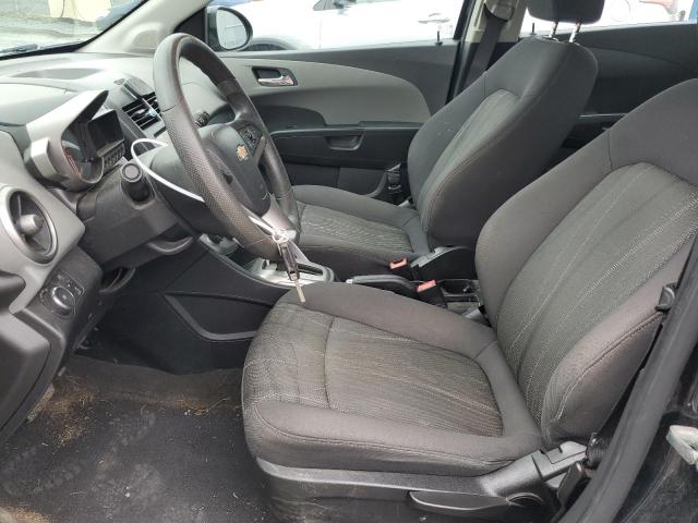 Photo 7 from auction – 2015 CHEVROLET SONIC LT with VIN 1G1JC6SH9F4187556