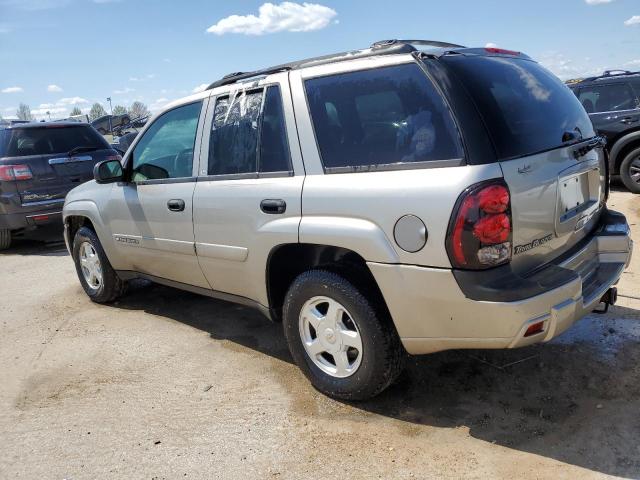 Zdjęcie 2 z aukcji – 2002 CHEVROLET TRAILBLAZE z VIN 1GNDT13S822327403