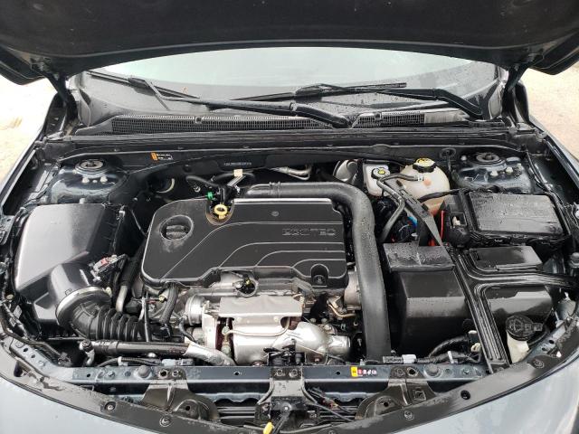 Photo 11 from auction – 2021 CHEVROLET MALIBU LT with VIN 1G1ZD5ST6MF034343