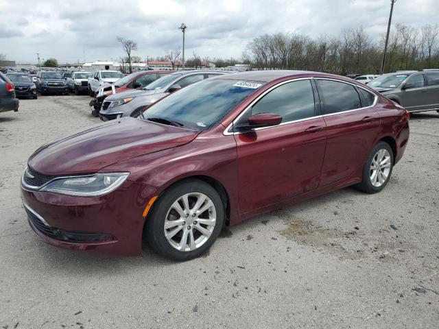 CHRYSLER 200 LIMITE 2015 with VIN 1C3CCCAB2FN669490 - Photo from auction